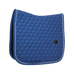 Kentucky Horsewear - Melange Navy Dressage Saddle Pad | - Ohlala