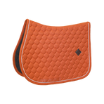 Kentucky Horsewear - Orange Melange Saddle Pad | - Ohlala