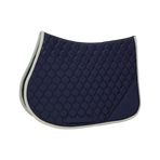 Kentucky Horsewear - Czaprak Softshell Onion Quilt granatowy/beżowy | - Ohlala