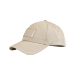 Kentucky Horsewear - Casquette Rubber logo beige | - Ohlala