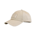 Kentucky Horsewear - Casquette Rubber logo beige | - Ohlala