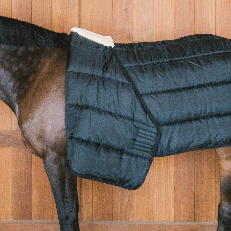 Kentucky Horsewear - Sous-couverture Confort Liner 100g marine