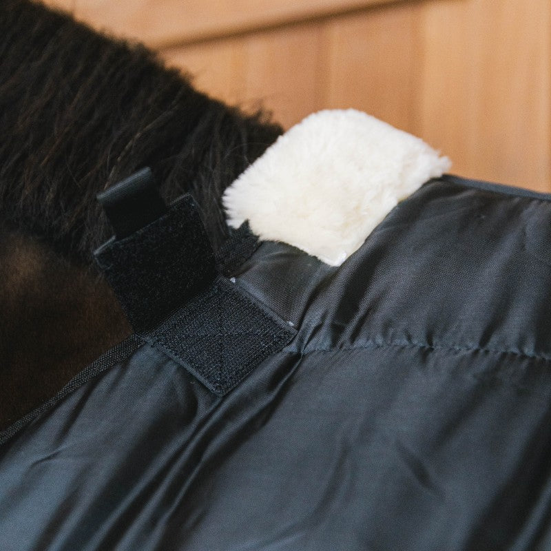 Kentucky Horsewear - Sous-couverture Confort Liner 100g marine