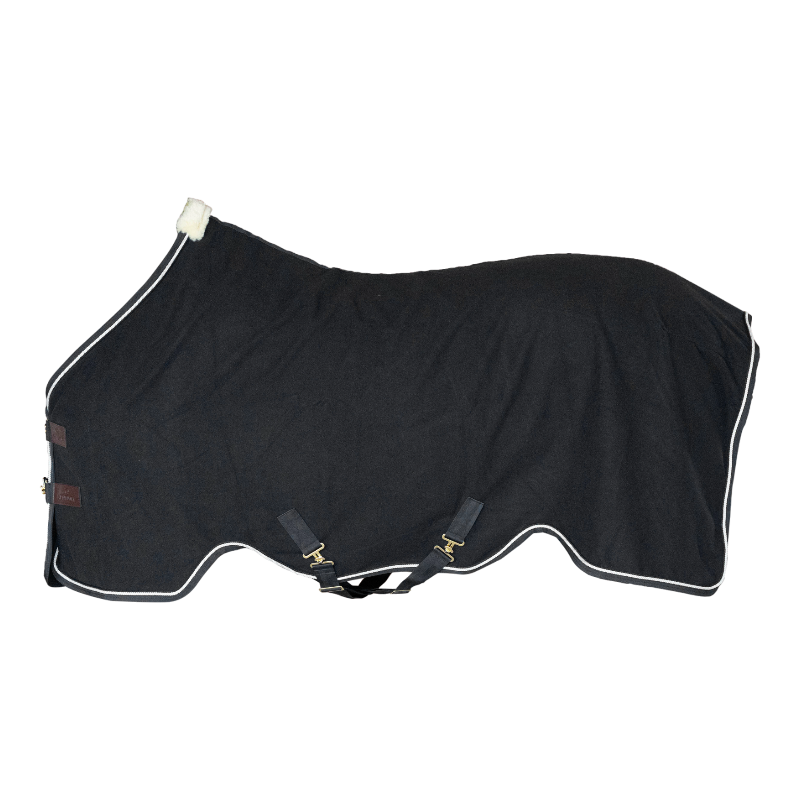 Kentucky Horsewear - Chemise séchante Vegan Wool noir