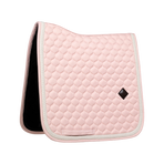 Kentucky Horsewear - Sudadero de doma Plaited Cord rosa pálido | - Ohlala