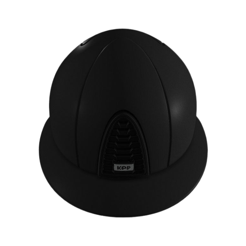 KEP - Cromo 2.0 helmet matt black polo visor