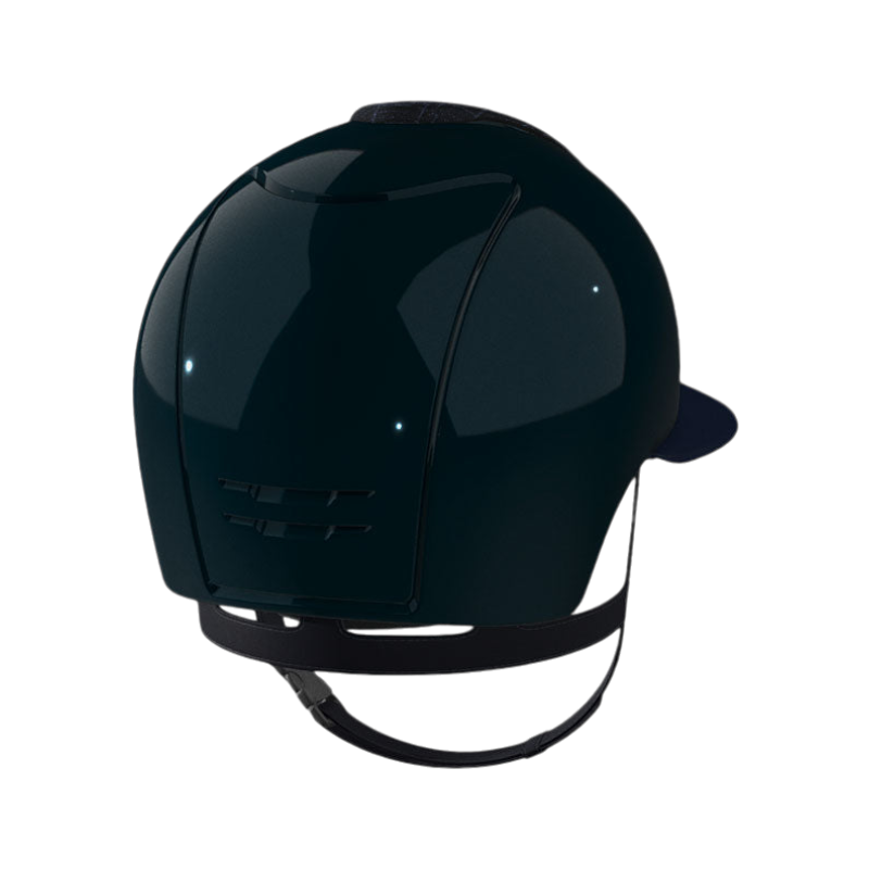 KEP - Casque Cromo 2.0 shine bleu galaxy polo