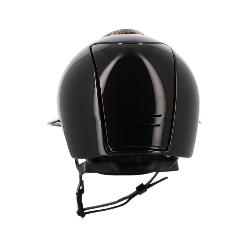 KEP - Casque Cromo 2.0 shine noir pink galaxy polo diamond
