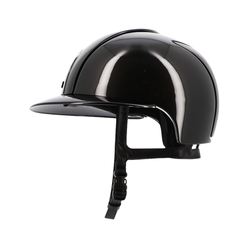 KEP - Cromo 2.0 shine helmet black polo diamond visor