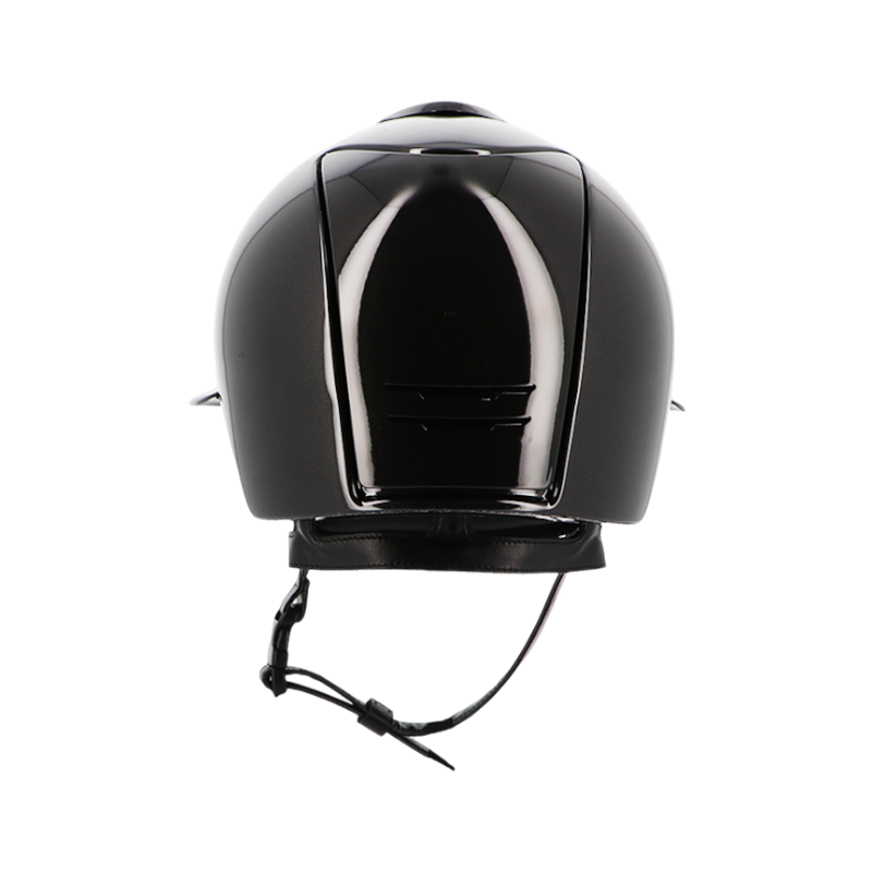 KEP - Cromo 2.0 shine helmet black polo diamond visor