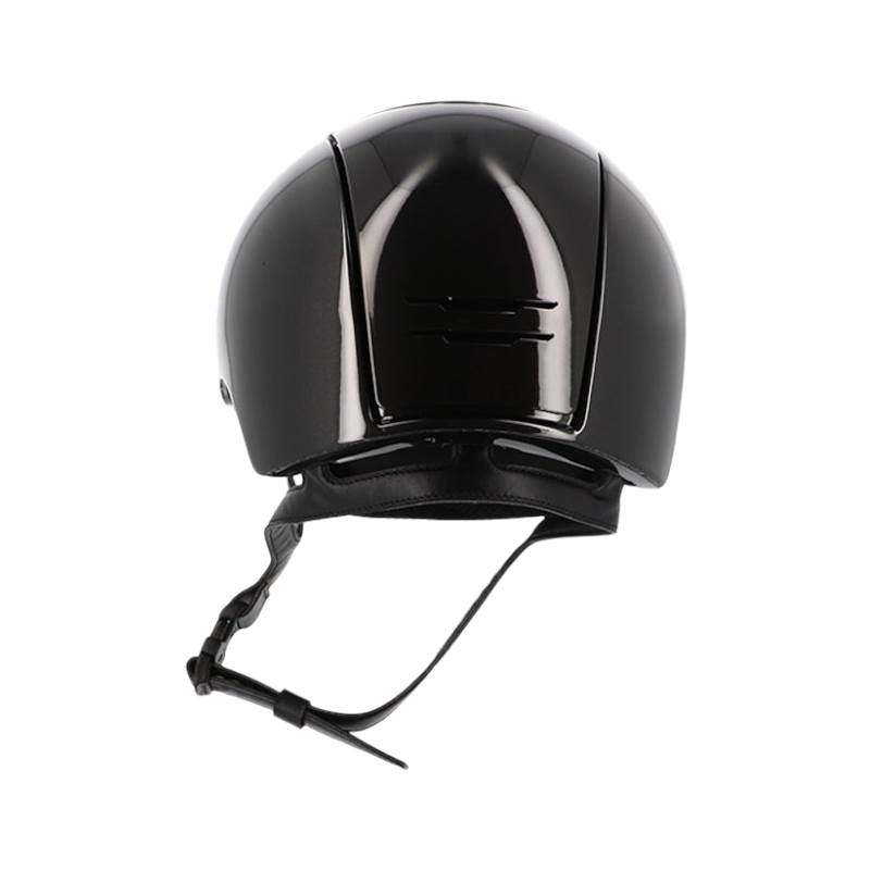KEP - Casque Cromo 2.0 shine noir visière standard