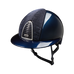 KEP - Cromo 2.0 Limited Edition Shine Galassia Blue Polo Visor Riding Helmet | - Ohlala