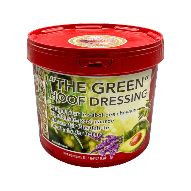 Kevin Bacon's - Onguing for the Green Hoof Dressing hooves
