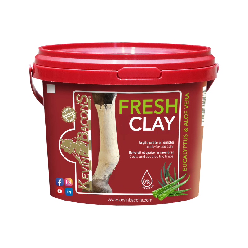Kevin Bacon's - Refreshing Clay Fresh Clay