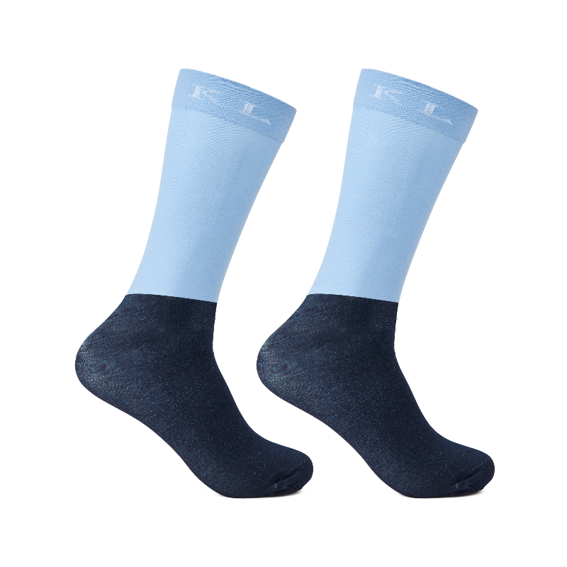 Kingsland - Chaussettes d'équitation KLHayzel Show pack (x3) | - Ohlala