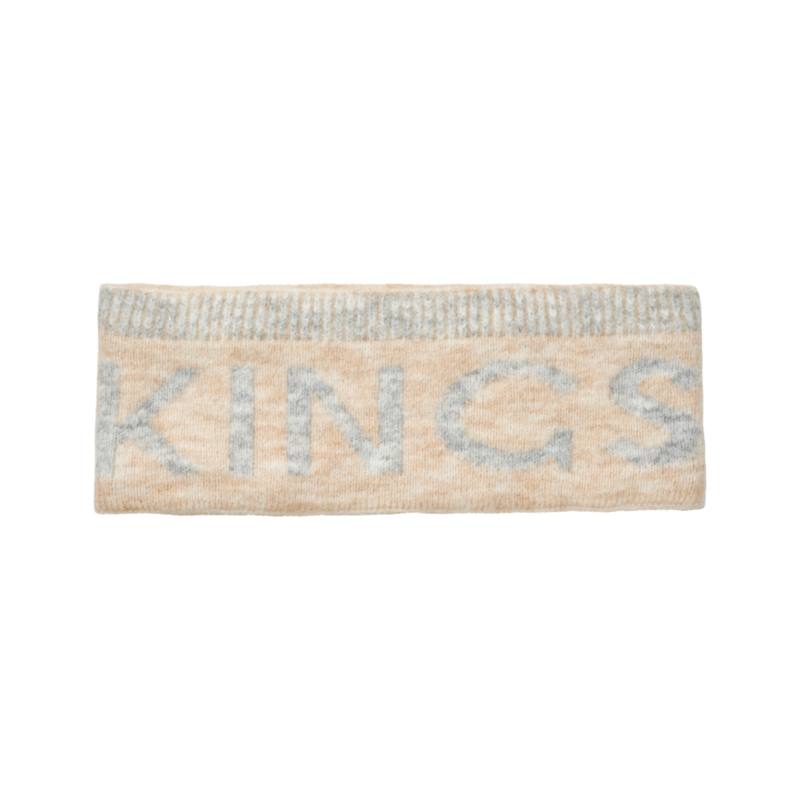 Kingsland - Cinta para la cabeza KLAllison light grey melange