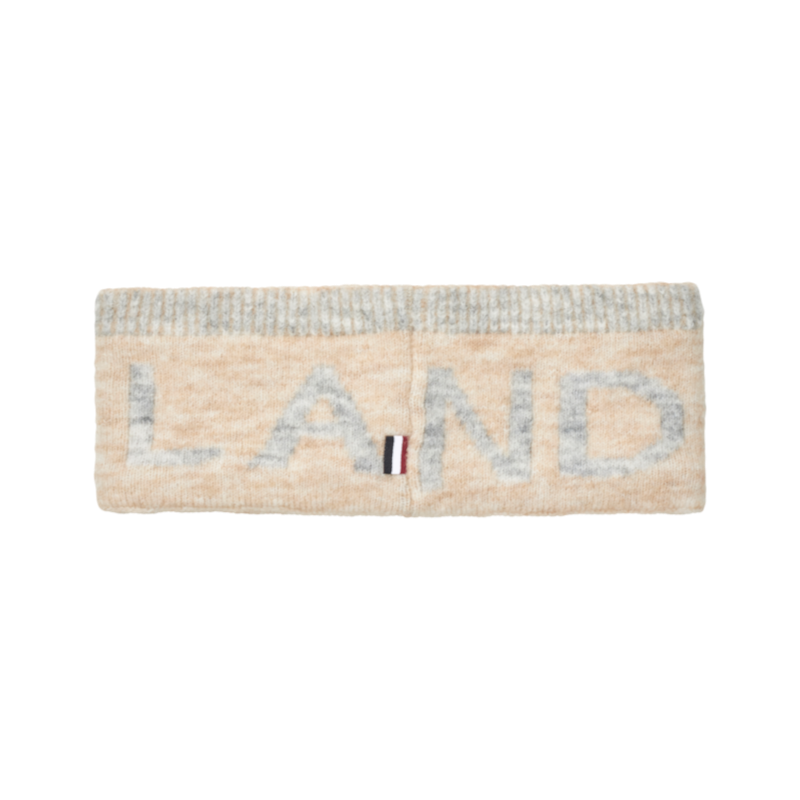 Kingsland - Cinta para la cabeza KLAllison light grey melange