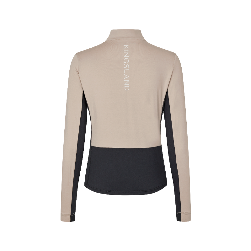 Kingsland - Baselayer long sleeves women's KLNisha black 