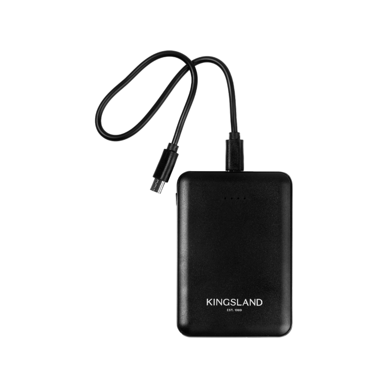 Kingsland - Powerbank KL Powerbank czarny