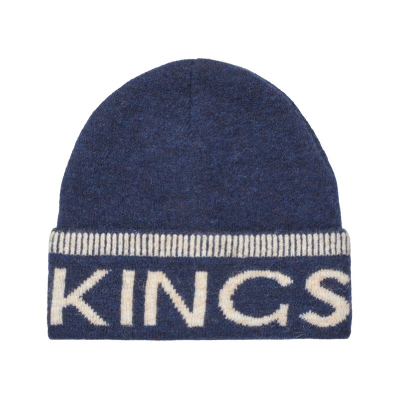 Kingsland - Czapka unisex KLAllison evening blue