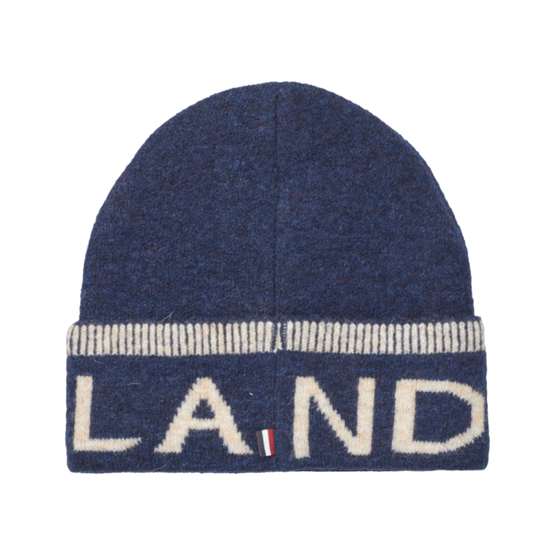 Kingsland - Czapka unisex KLAllison evening blue