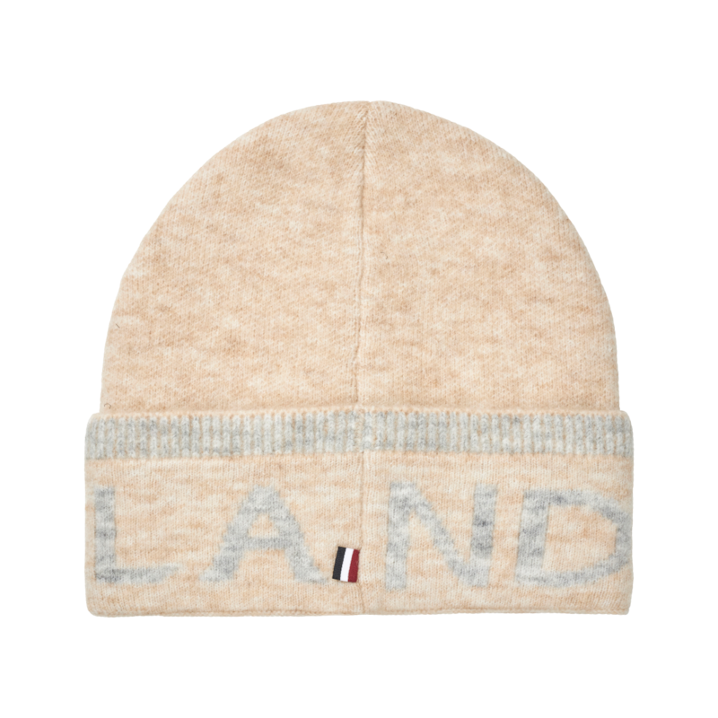 Kingsland - Czapka unisex KLAllison light grey melange