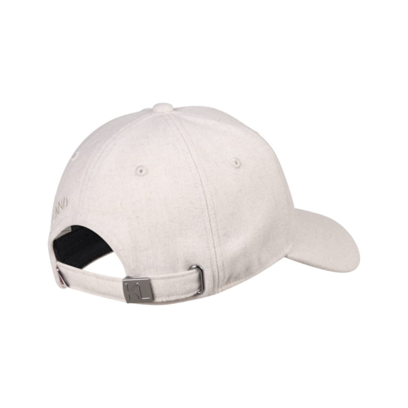 Kingsland - KLAnnie Unisex Cap Dove Melange