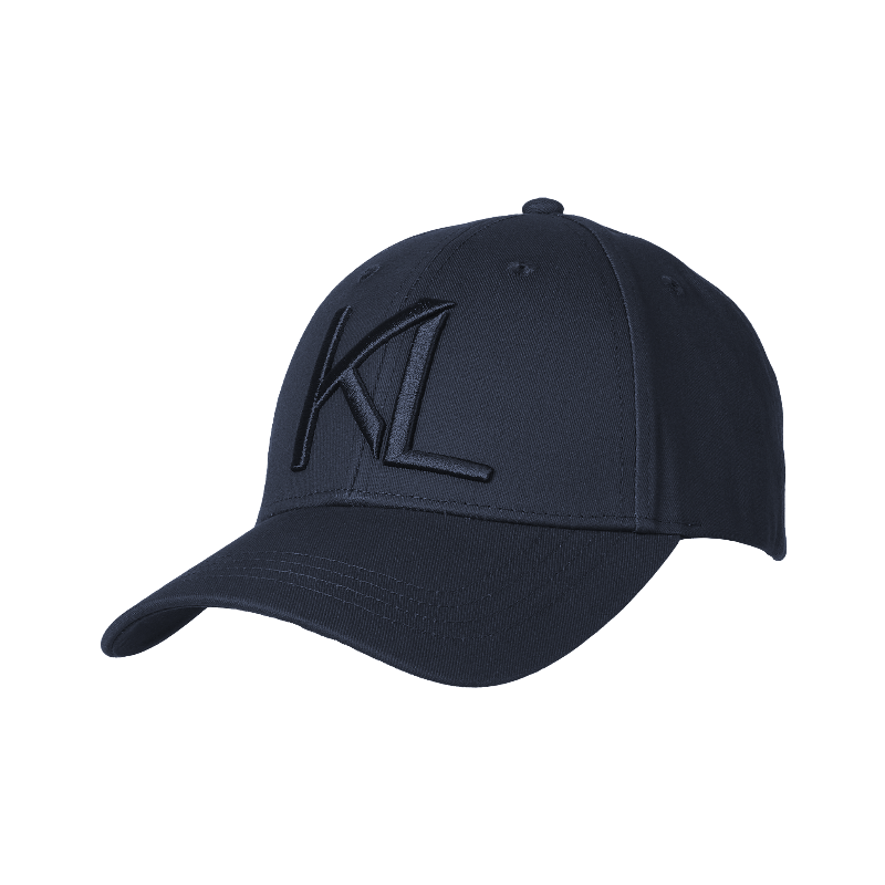 Kingsland - Unisex cap KLNalo navy 