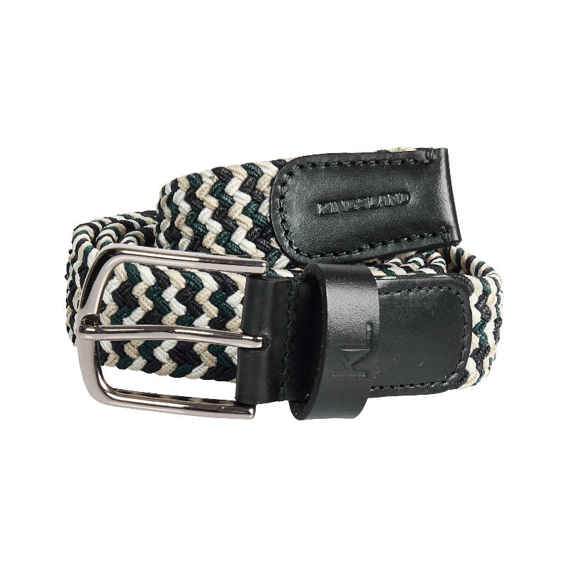 Kingsland - KLNatasha multi braided belt 