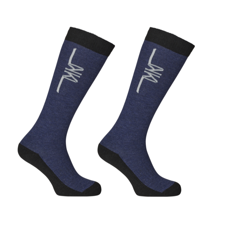 Kingsland - KLAlina Riding Socks Evening Blue
