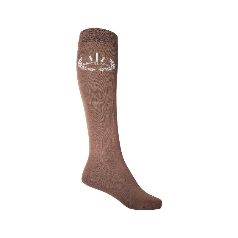 Kingsland - KLNatali Coolmax riding socks x3 