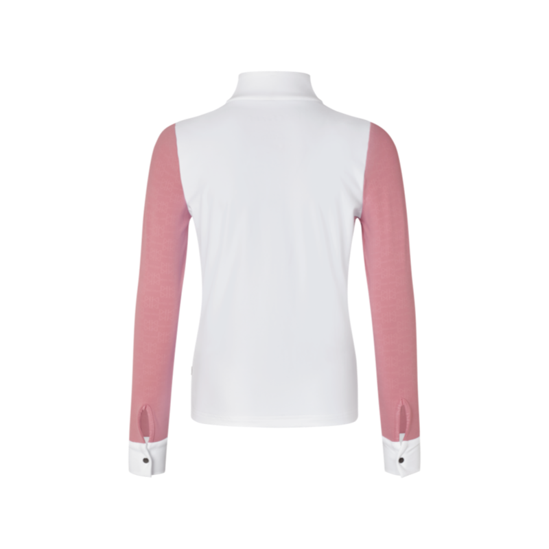 Kingsland – Junior-Turnierbluse KLAdora Lila