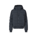 Kingsland - KLArianna Women's Quilted Bomber Jacket Navy