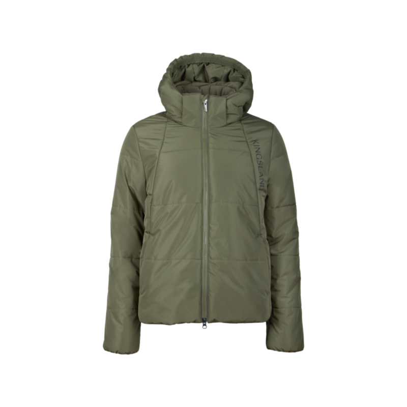 Kingsland - Damen-Steppjacke KLAura kalamata