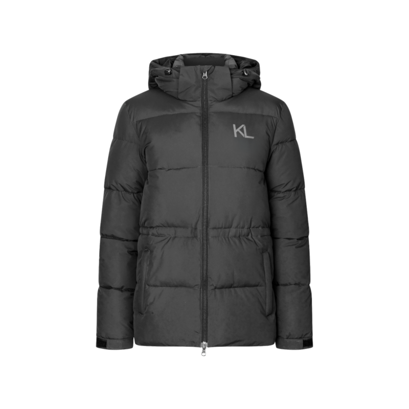 Kingsland - KLVela Women's Puffer Jacket Black