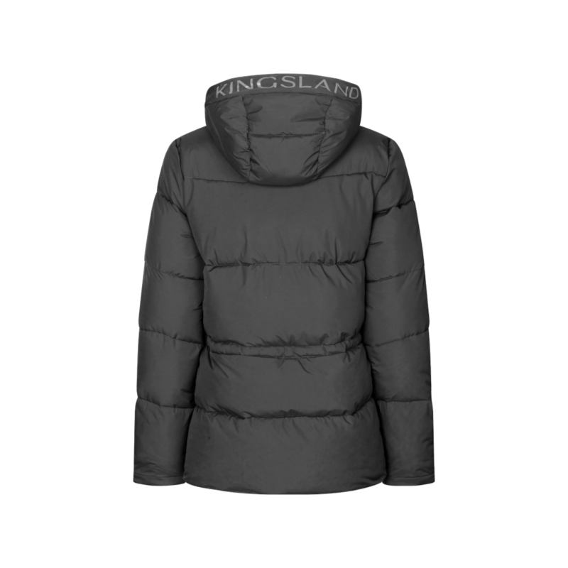 Kingsland - KLVela Women's Puffer Jacket Black