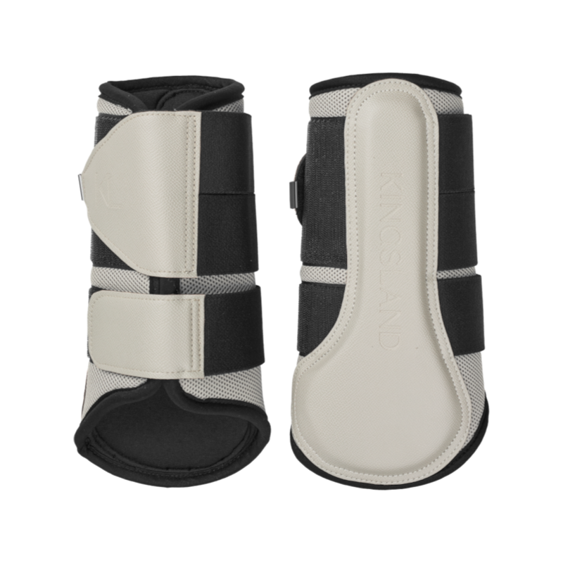 Kingsland - Gambiere chiuse KLAbby beige dove