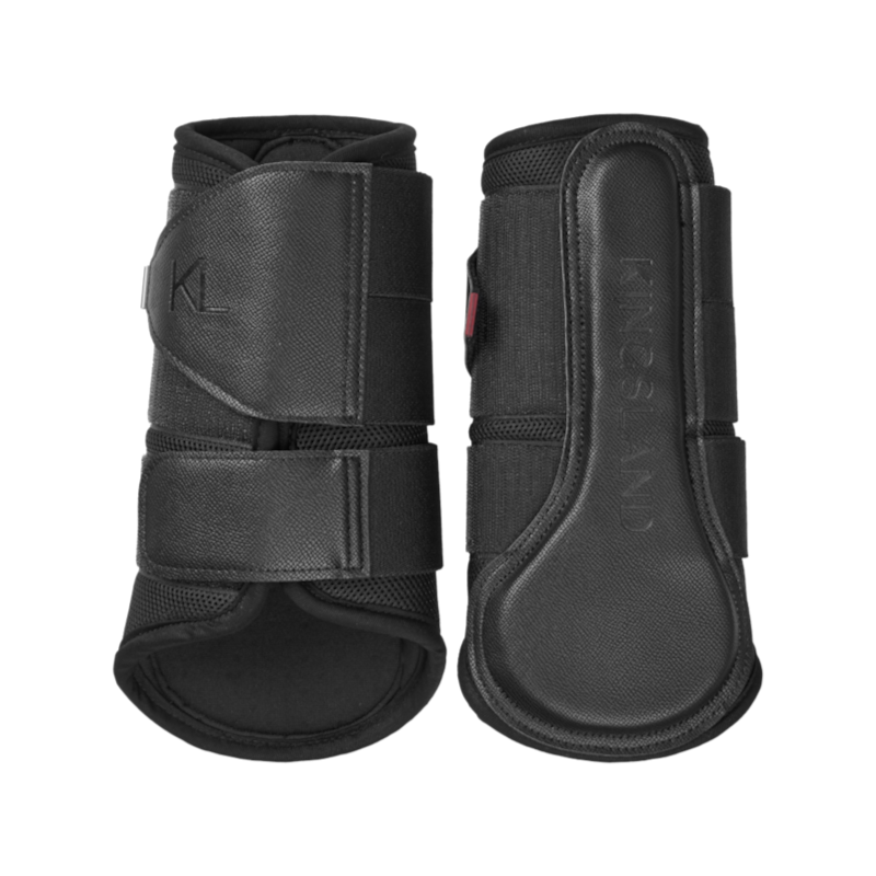 Kingsland - KLAbby Brushing Boots Black