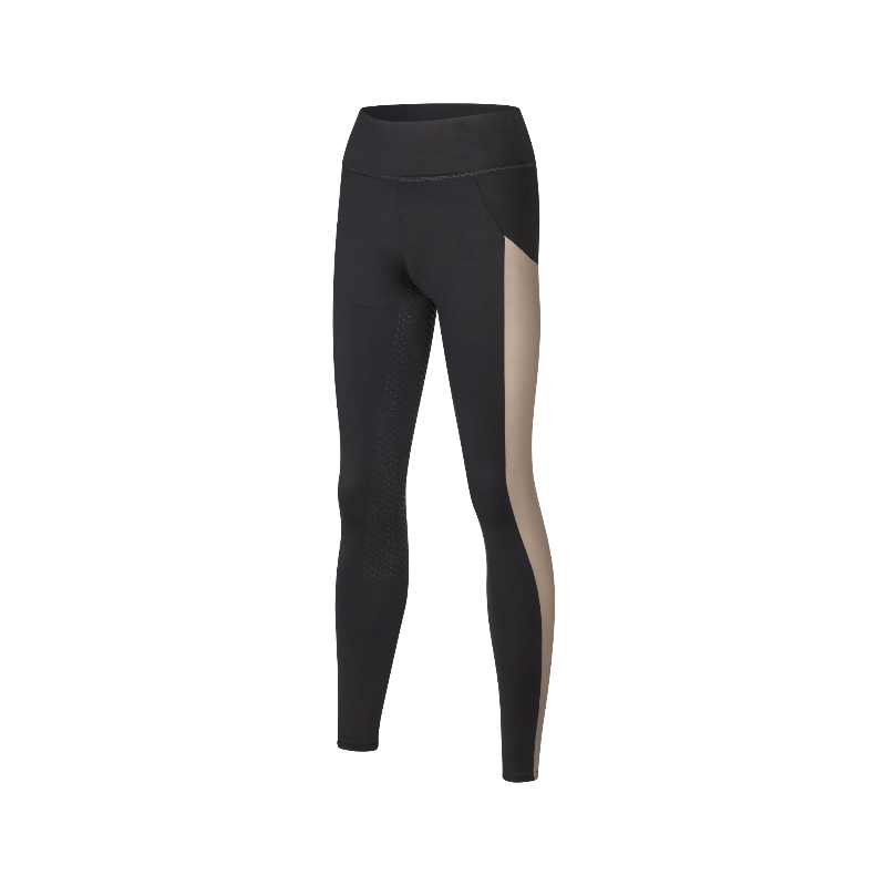Kingsland - Women's equestrian leggings KLNisha black 