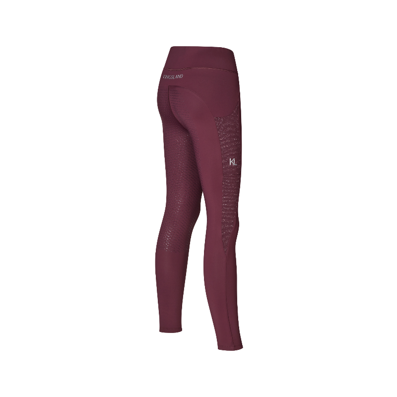 Kingsland - Legging d'équitation femme KLValerie winetasting