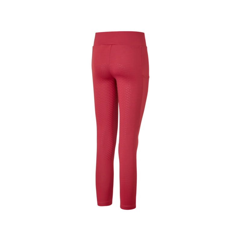 Kingsland – KLAlexis Junior Full Grip Garnet Riding Leggings