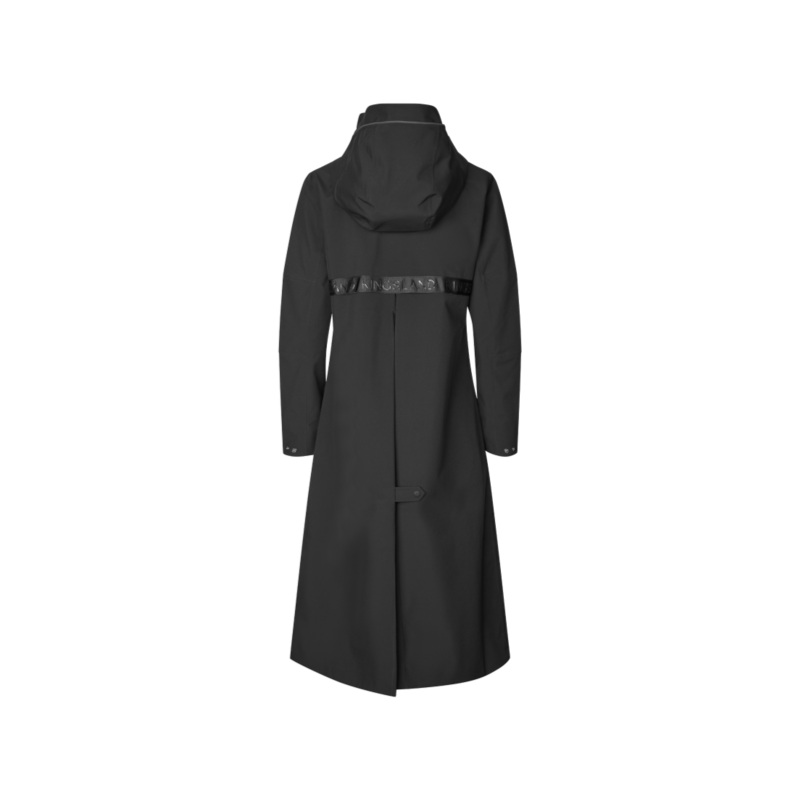Kingsland – KLLucia Women's Waterproof Rain Coat Black