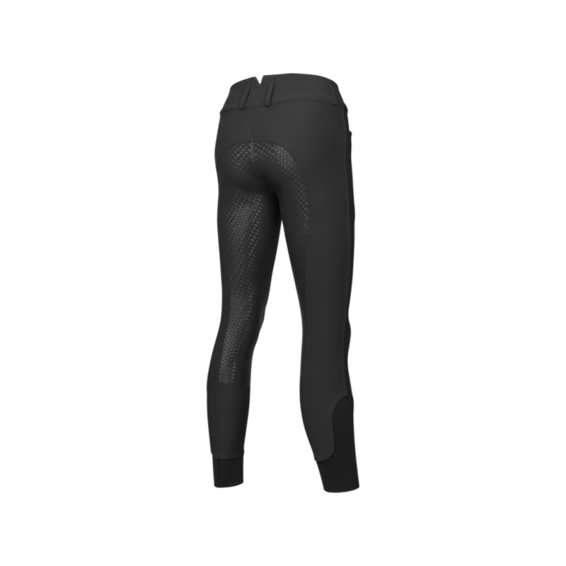 Kingsland - Pantalón de equitación mujer KLKarla full grip negro