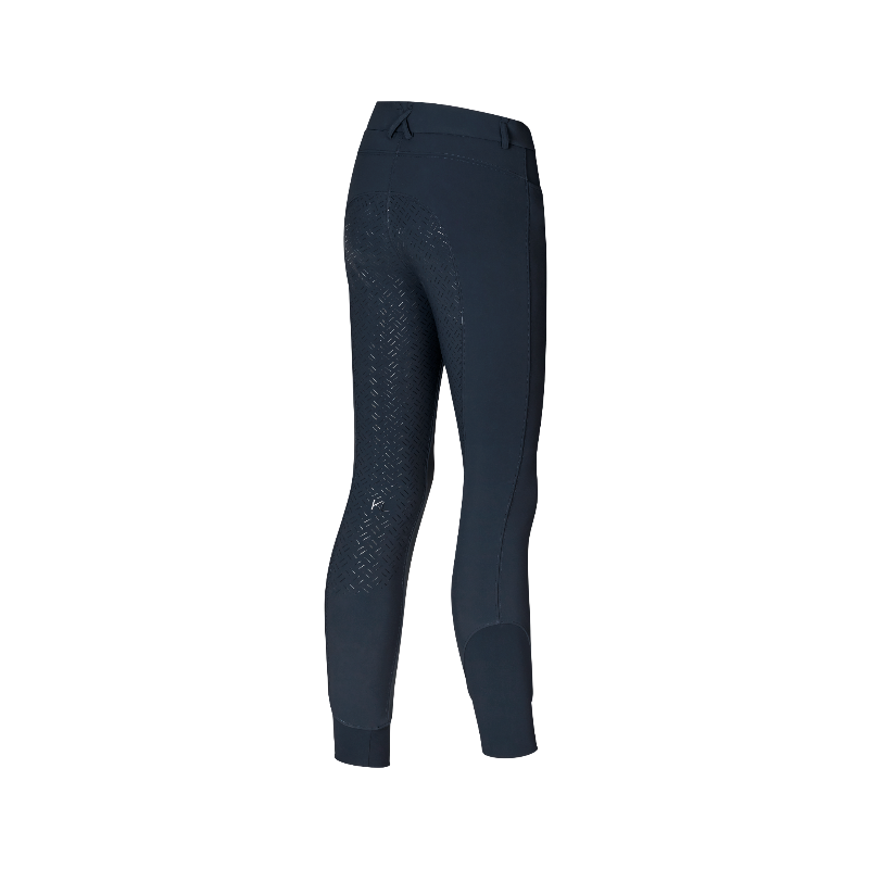 Kingsland - Pantalon d'équitation thermique femme KLKarolina marine