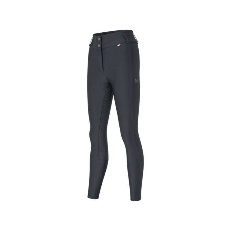 Kingsland - KLKatty Women's Full Grip Navy Riding Breeches