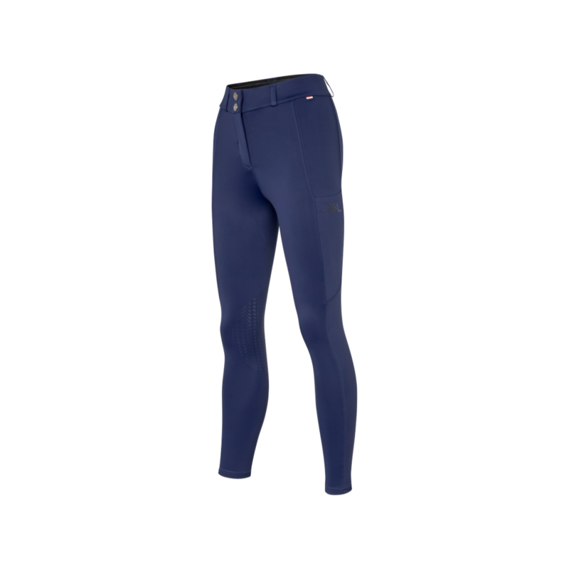Kingsland - KLKaya women's breeches evening blue