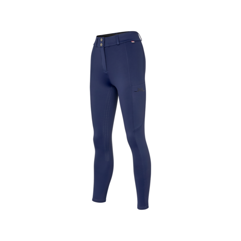 Kingsland - KLKaya Full Grip Evening Blue Women's Riding Breeches