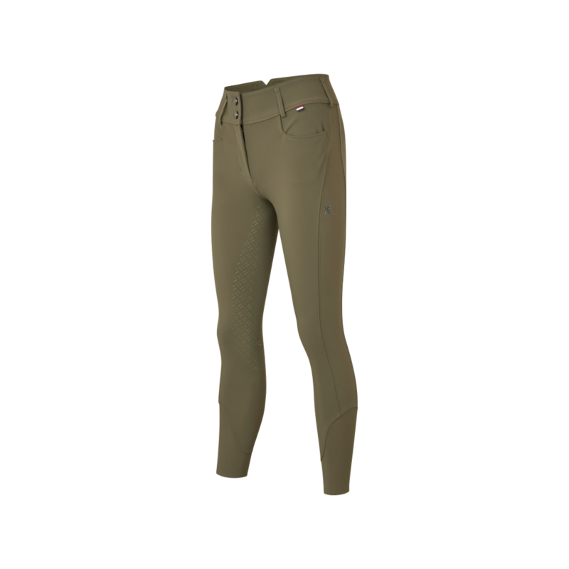 Kingsland – KLKira Women's Full Grip Riding Breeches Kalamata