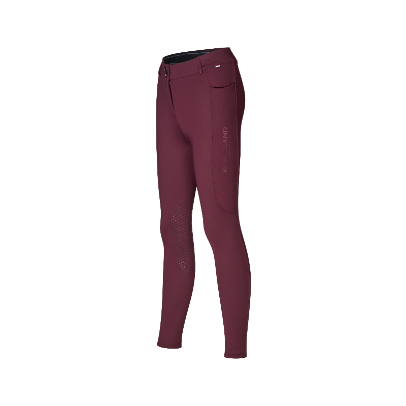Kingsland - Pantalon d'équitation femme KLKornelia winetasting