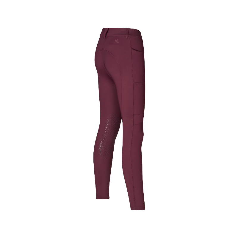 Kingsland - Pantalon d'équitation femme KLKornelia winetasting